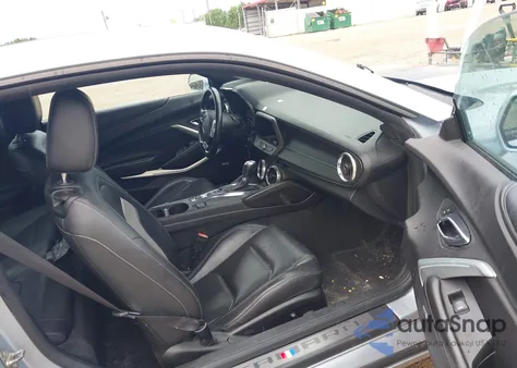 2017 Chevrolet Camaro 2Lt from USA, damaged, VIN 1G1FD1RS0H0158027